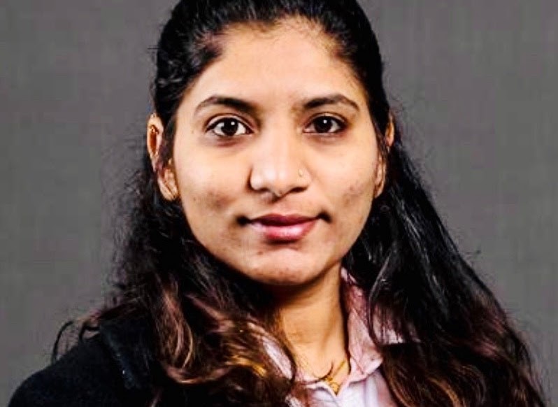 Trupti Suresh