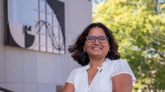 Dr. Prasad, NSF CAREER Award announcement