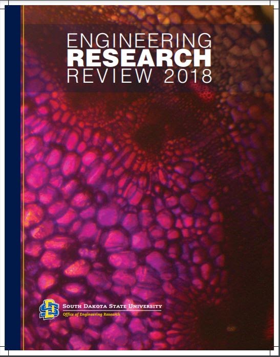 Engineering Research Review 2018 cover